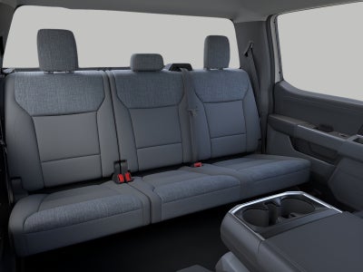 2026 Ford F-150 XLT 4WD SuperCrew 6.5' Box