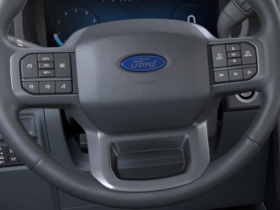 2026 Ford F-150 XLT 4WD SuperCrew 6.5' Box