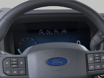 2026 Ford F-150 XLT 4WD SuperCrew 6.5' Box