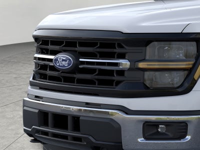 2026 Ford F-150 XLT 4WD SuperCrew 6.5' Box