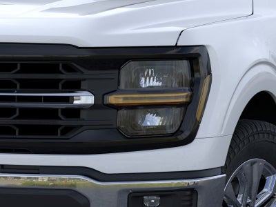 2026 Ford F-150 XLT 4WD SuperCrew 6.5' Box