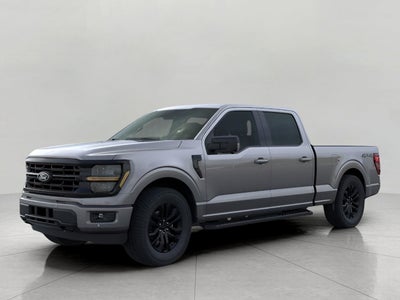 2026 Ford F-150 XLT CREW CAB