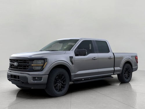 2026 Ford F-150 XLT CREW CAB