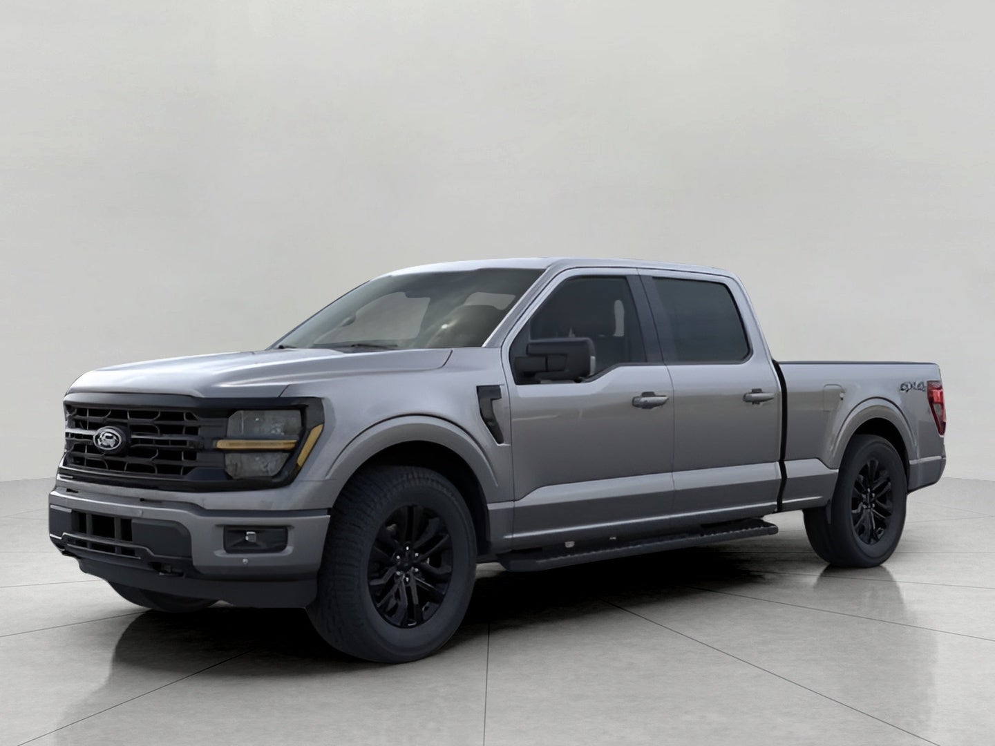 2026 Ford F-150 XLT CREW CAB