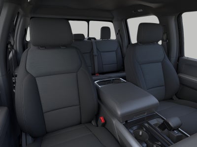 2026 Ford F-150 XLT CREW CAB