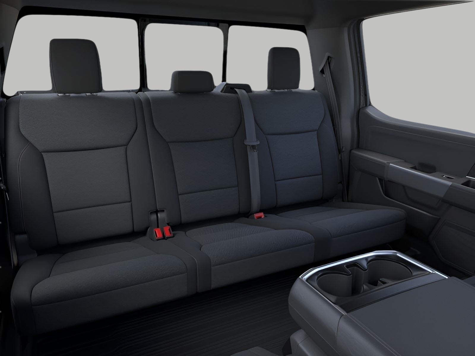 2026 Ford F-150 XLT CREW CAB