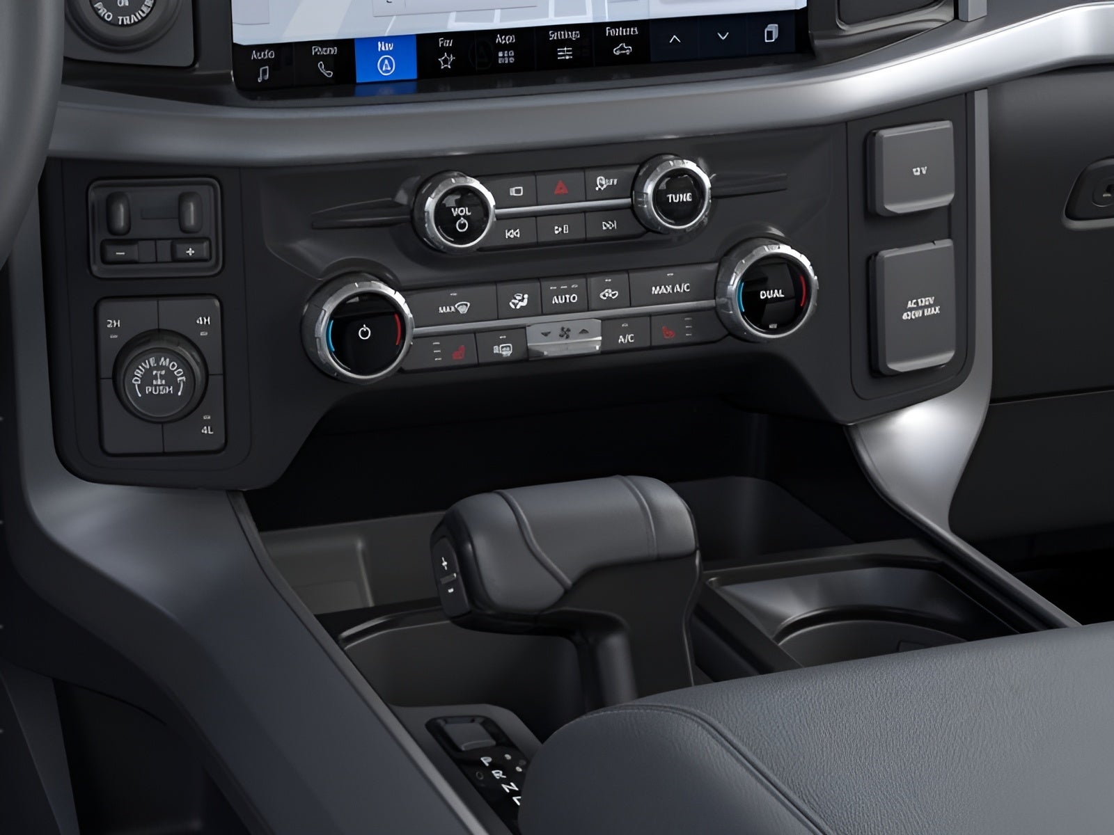 2026 Ford F-150 XLT CREW CAB