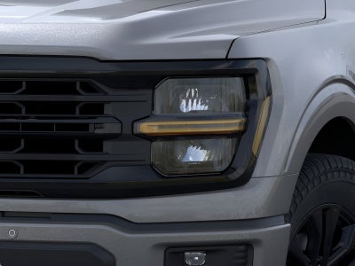 2026 Ford F-150 XLT CREW CAB