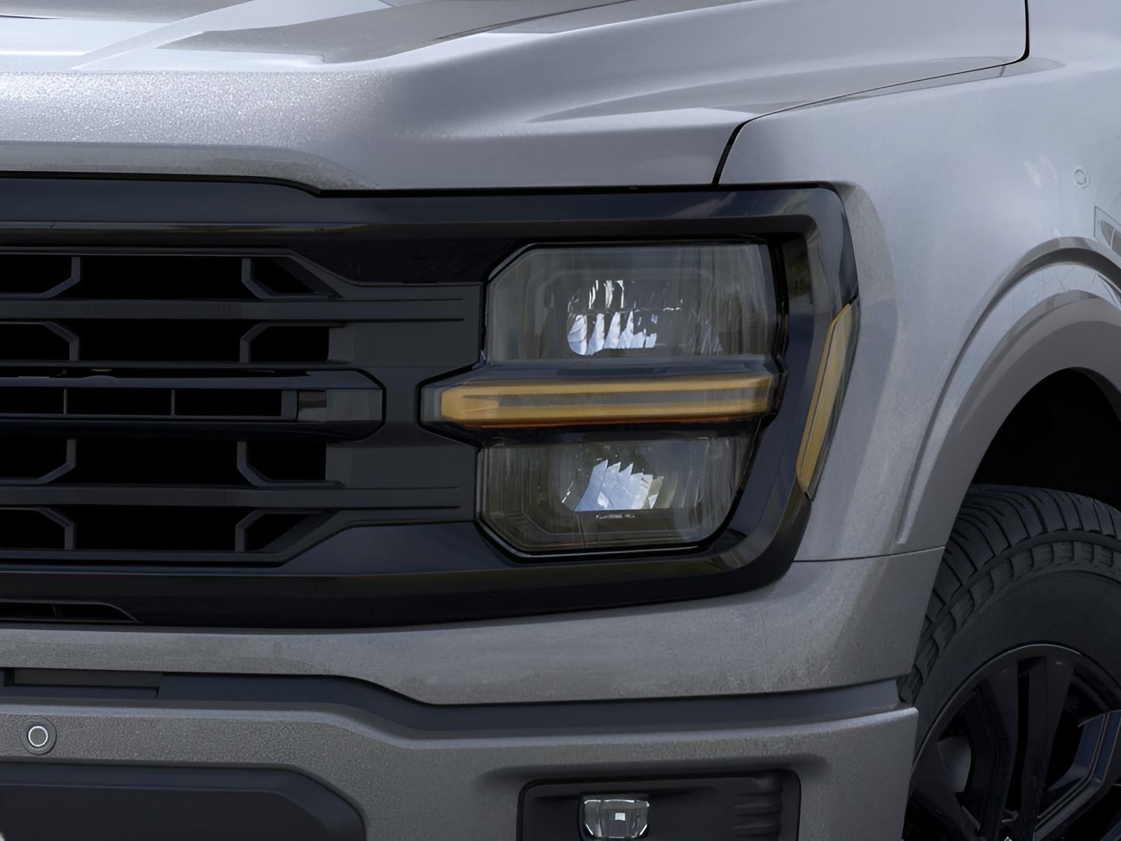 2026 Ford F-150 XLT CREW CAB