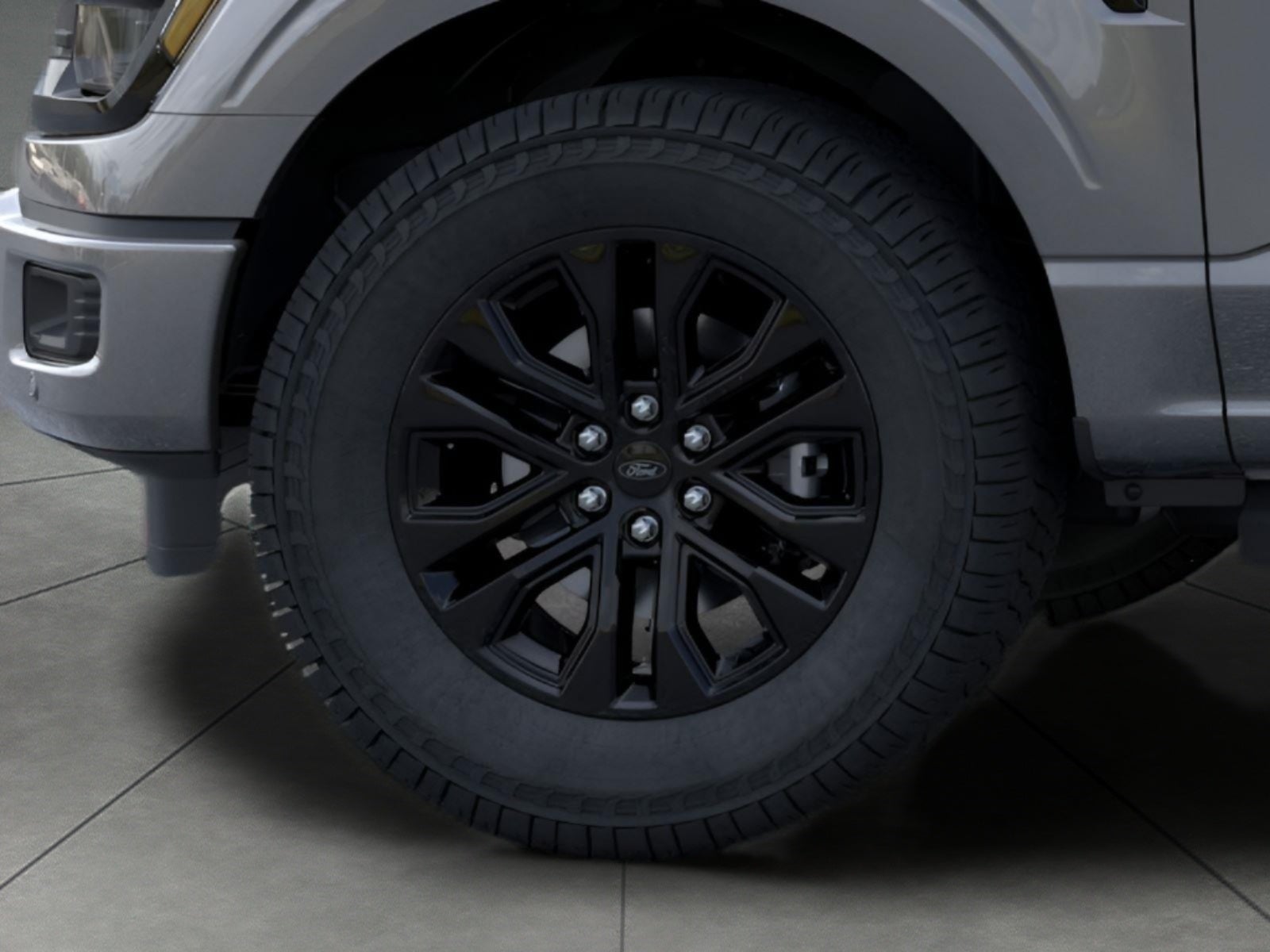 2026 Ford F-150 XLT CREW CAB