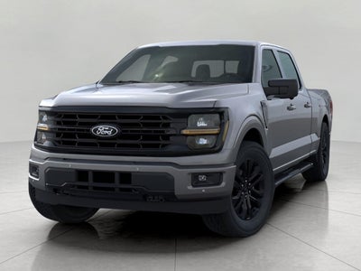 2026 Ford F-150 XLT CREW CAB