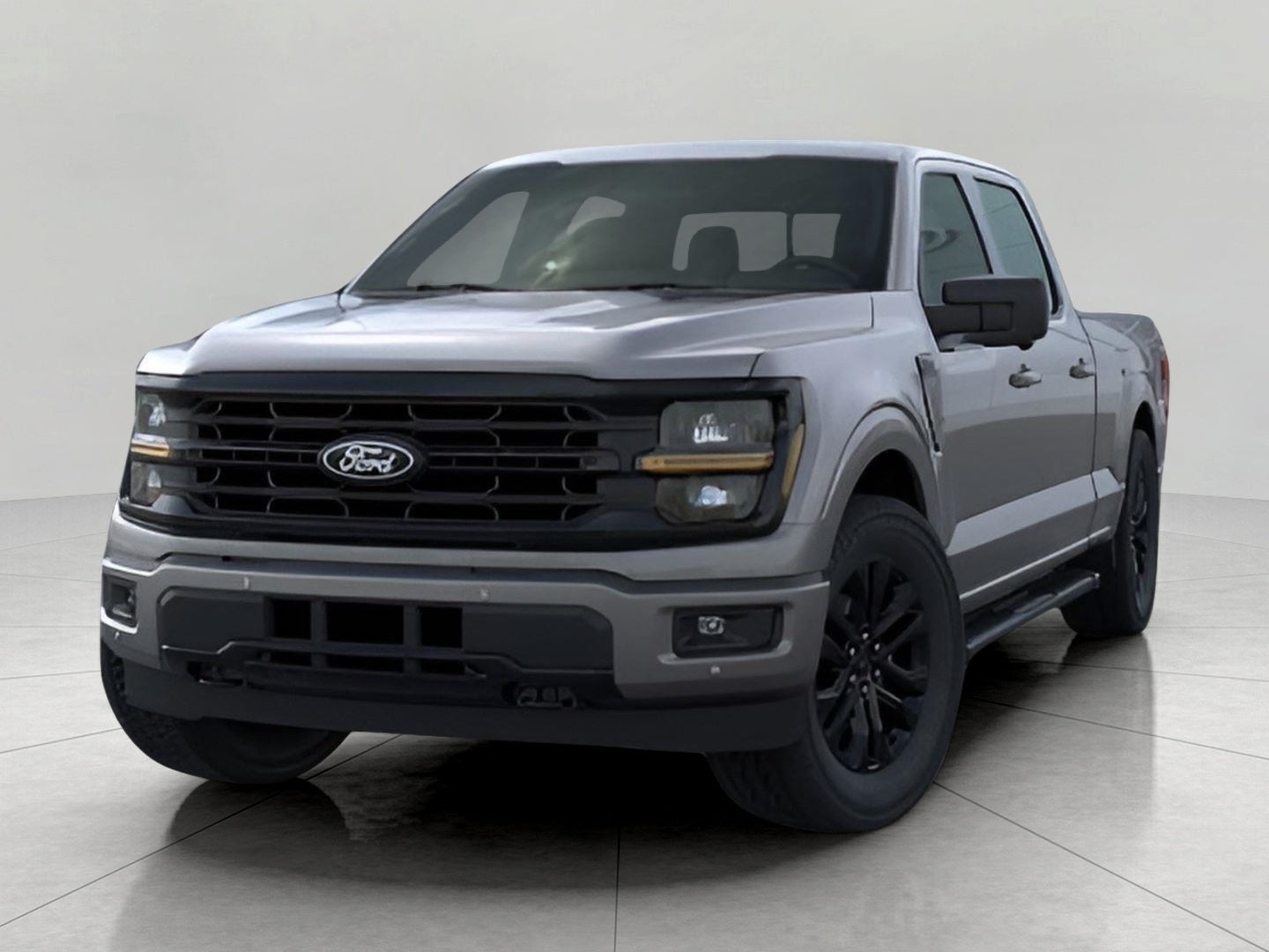2026 Ford F-150 XLT CREW CAB