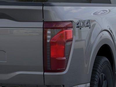 2026 Ford F-150 XLT CREW CAB