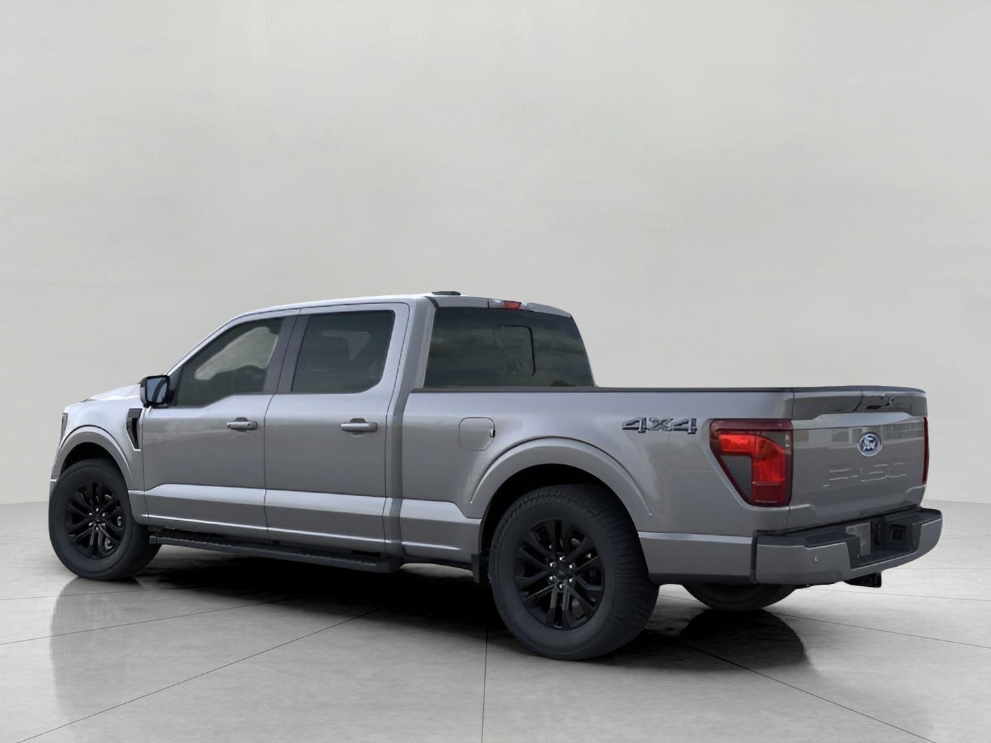 2026 Ford F-150 XLT CREW CAB