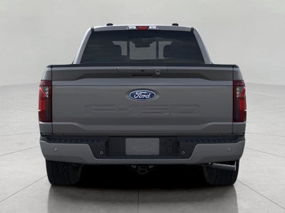 2026 Ford F-150 XLT CREW CAB