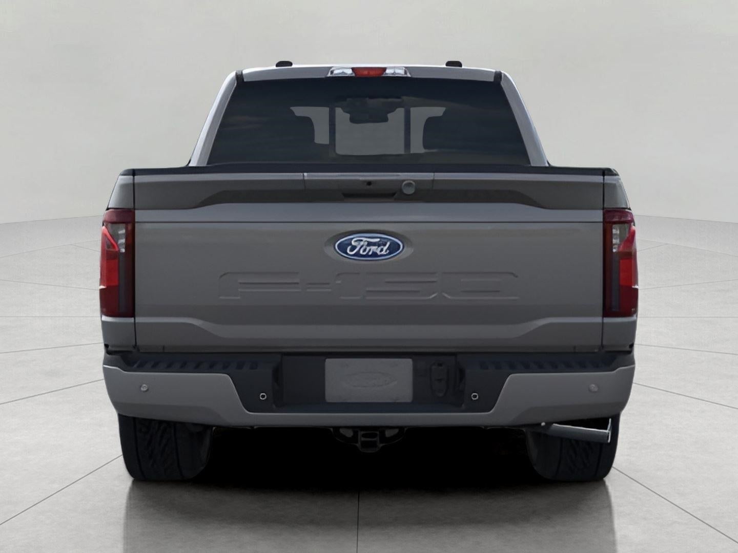 2026 Ford F-150 XLT CREW CAB