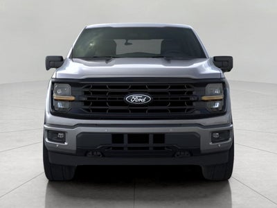 2026 Ford F-150 XLT CREW CAB