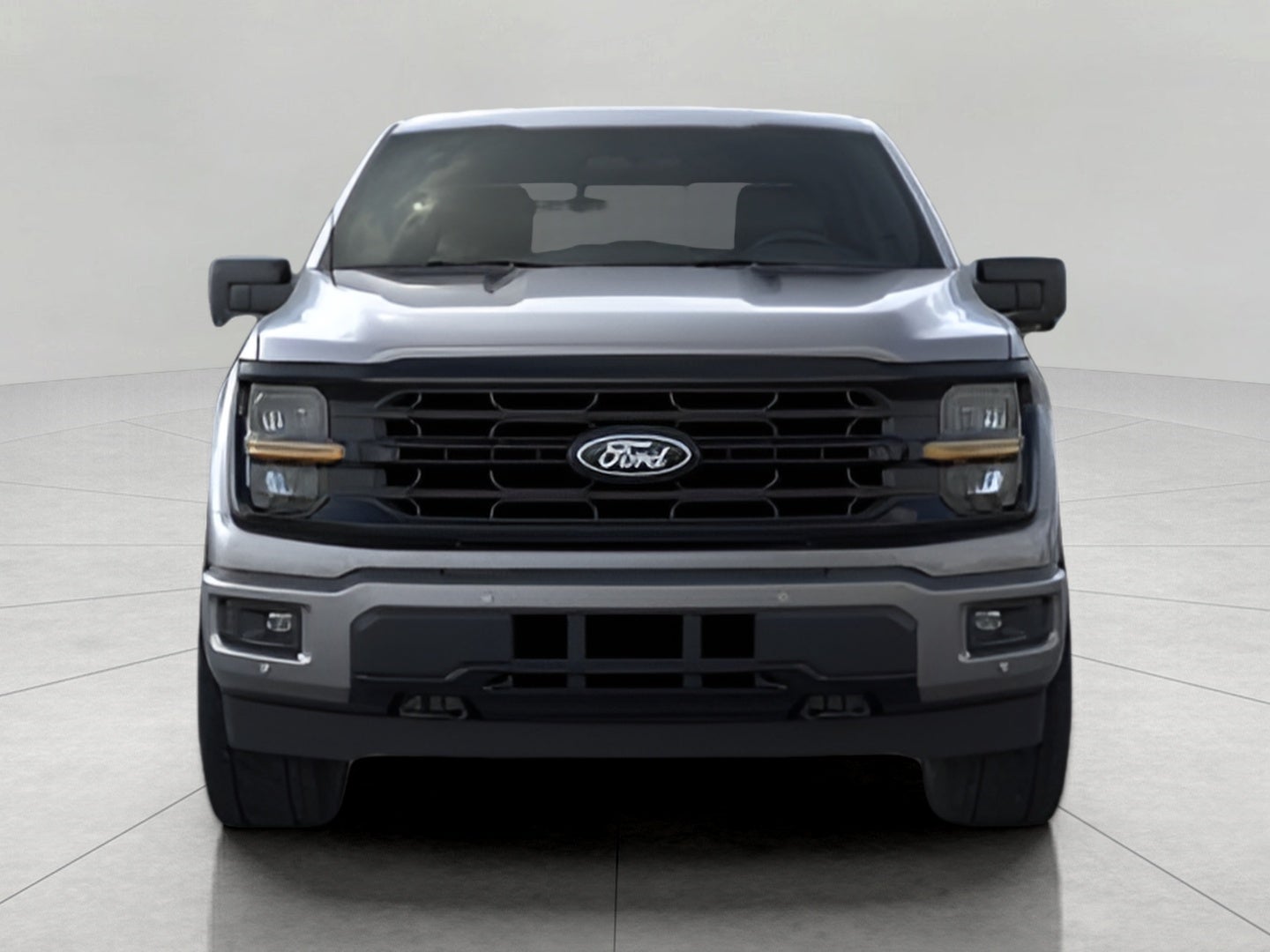 2026 Ford F-150 XLT CREW CAB