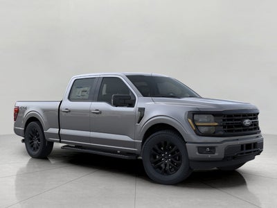 2026 Ford F-150 XLT CREW CAB