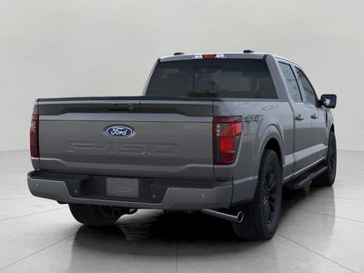 2026 Ford F-150 XLT CREW CAB