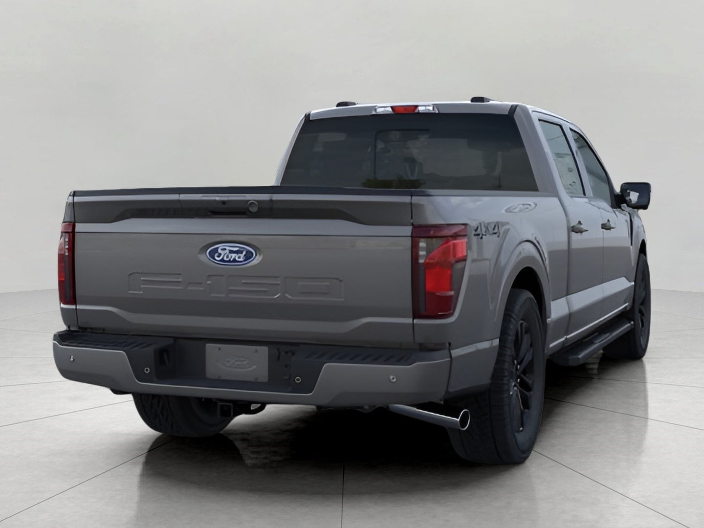 2026 Ford F-150 XLT CREW CAB