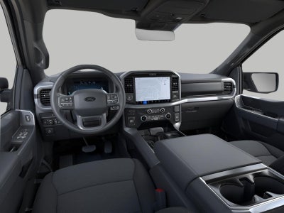 2026 Ford F-150 XLT CREW CAB