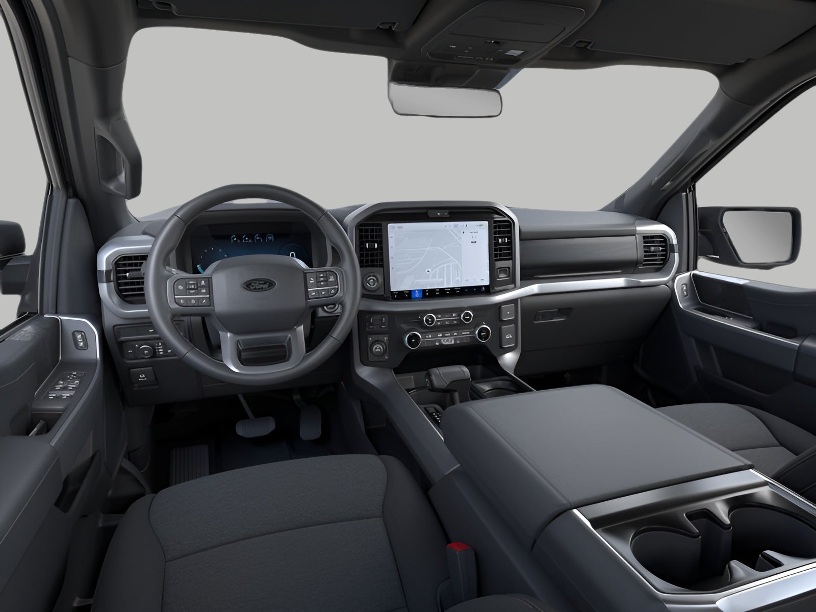 2026 Ford F-150 XLT CREW CAB