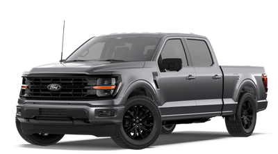 2026 Ford F-150 XLT CREW CAB