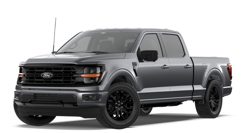 2026 Ford F-150 XLT CREW CAB