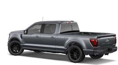 2026 Ford F-150 XLT CREW CAB