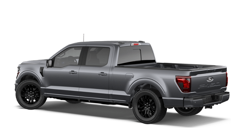 2026 Ford F-150 XLT CREW CAB