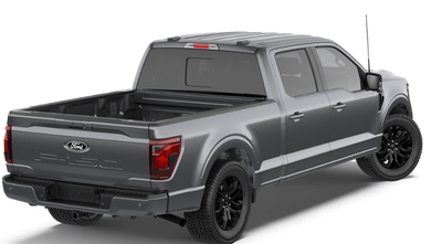 2026 Ford F-150 XLT CREW CAB