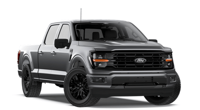 2026 Ford F-150 XLT CREW CAB