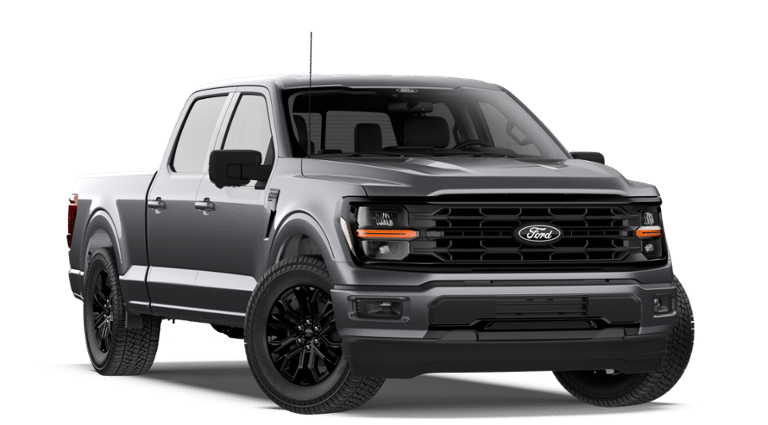 2026 Ford F-150 XLT CREW CAB