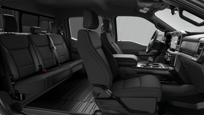2026 Ford F-150 XLT CREW CAB