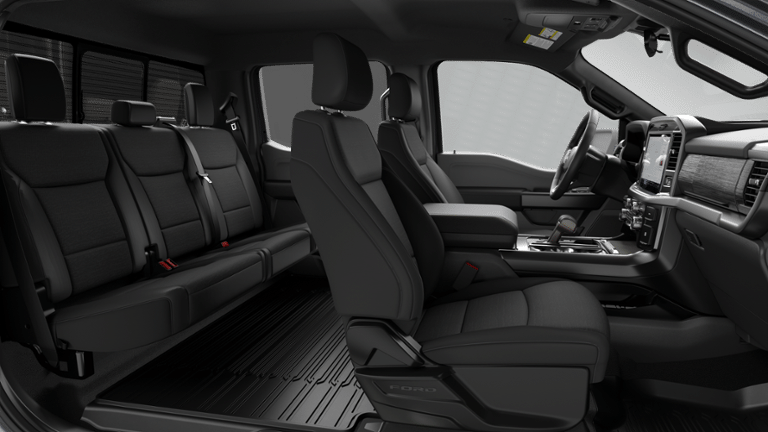2026 Ford F-150 XLT CREW CAB