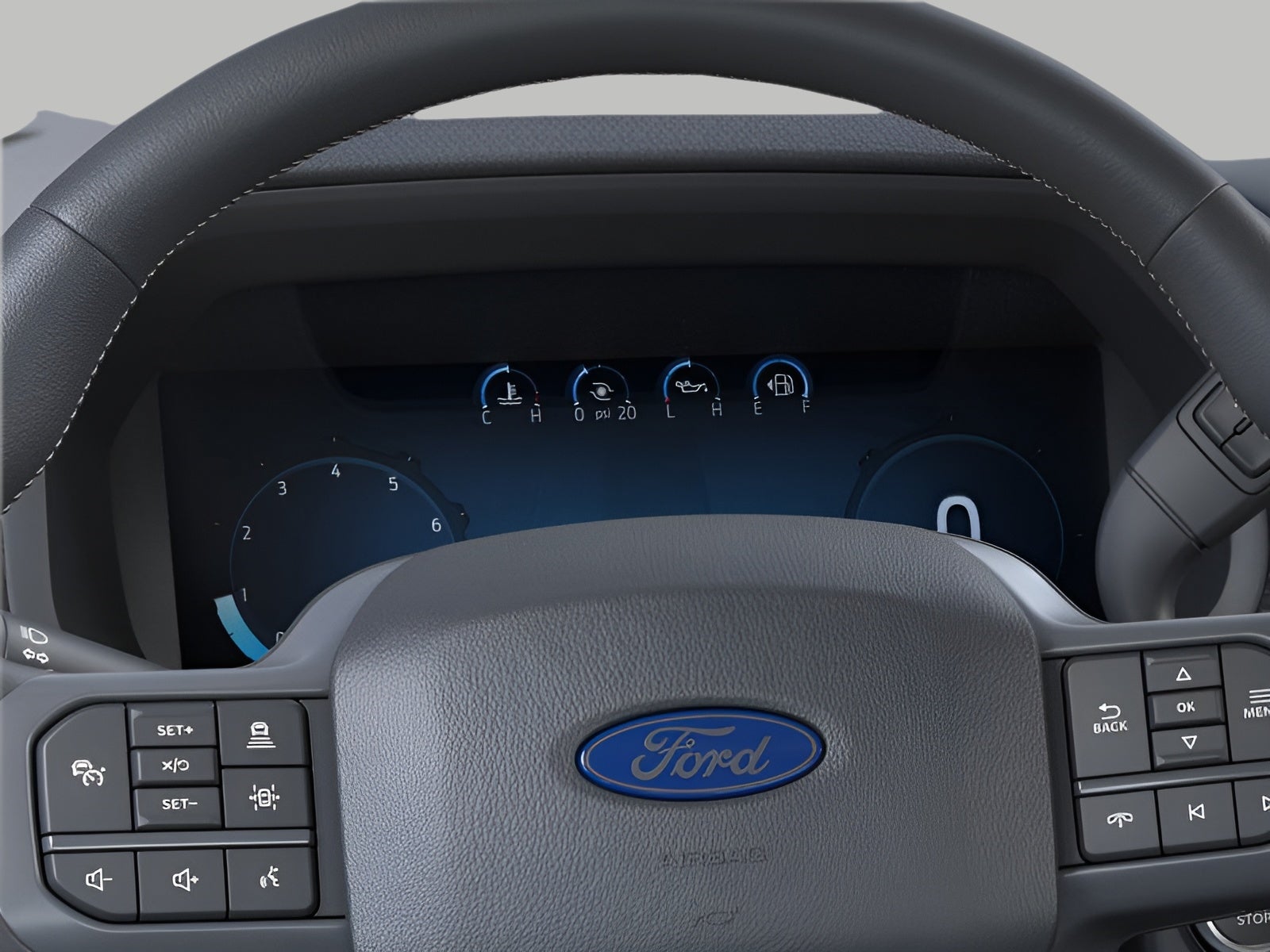 2026 Ford F-150 XLT 4WD SuperCrew 5.5' Box