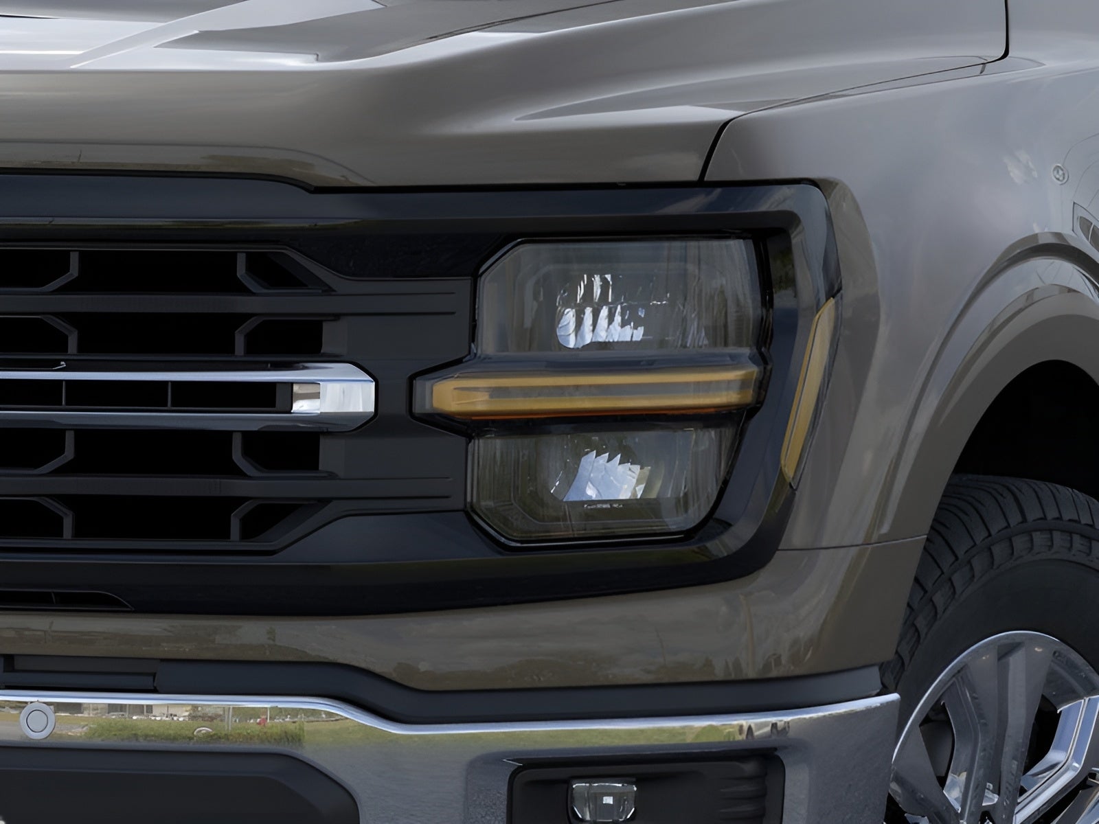 2026 Ford F-150 XLT 4WD SuperCrew 5.5' Box