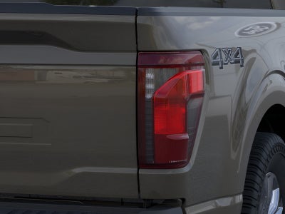 2026 Ford F-150 XLT 4WD SuperCrew 5.5' Box