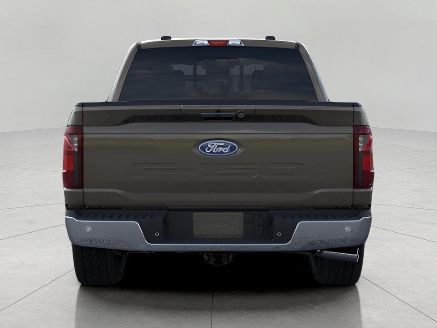 2026 Ford F-150 XLT 4WD SuperCrew 5.5' Box