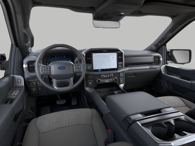 2026 Ford F-150 XLT 4WD SuperCrew 5.5' Box