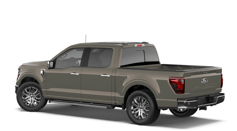 2026 Ford F-150 XLT 4WD SuperCrew 5.5' Box