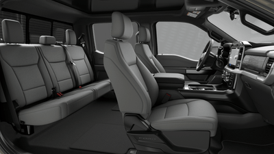 2026 Ford F-150 XLT 4WD SuperCrew 5.5' Box
