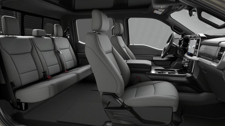2026 Ford F-150 XLT 4WD SuperCrew 5.5' Box