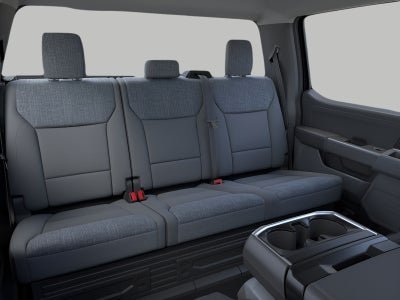 2026 Ford F-150 XLT 4WD SuperCrew 5.5' Box