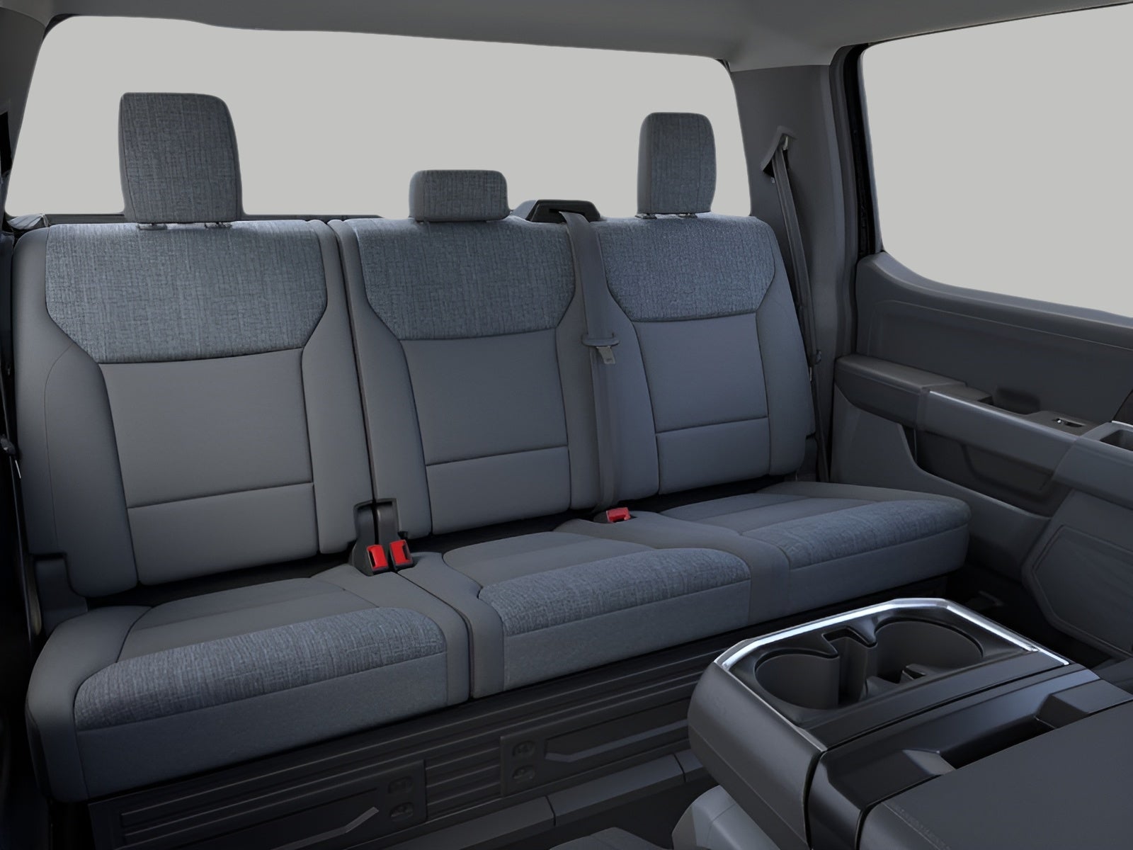 2026 Ford F-150 XLT 4WD SuperCrew 5.5' Box