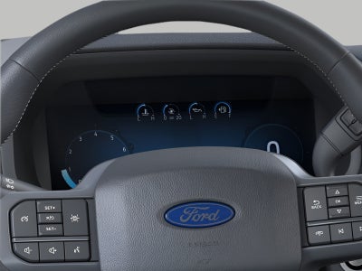 2026 Ford F-150 XLT 4WD SuperCrew 5.5' Box