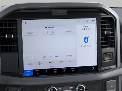 2026 Ford F-150 XLT 4WD SuperCrew 5.5' Box