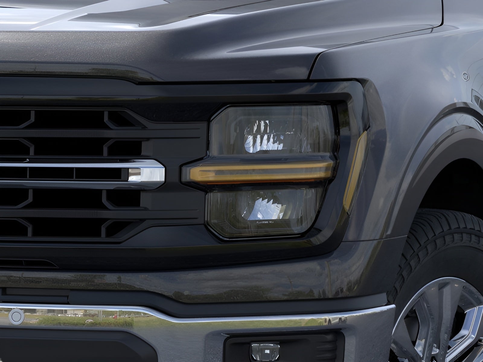 2026 Ford F-150 XLT 4WD SuperCrew 5.5' Box