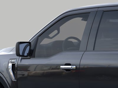 2026 Ford F-150 XLT 4WD SuperCrew 5.5' Box